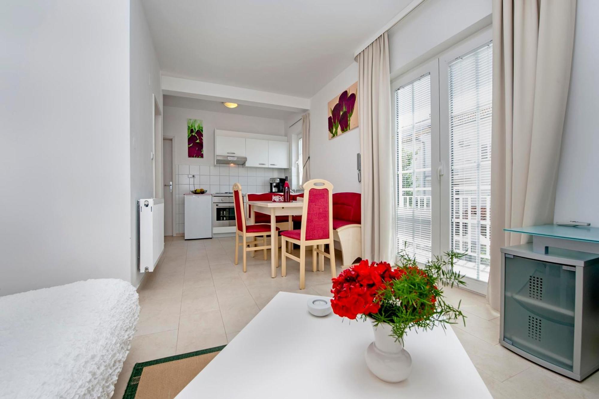 Marko Apartmani Rovinj Ngoại thất bức ảnh