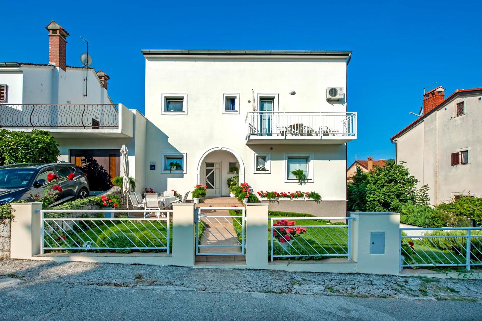 Marko Apartmani Rovinj Ngoại thất bức ảnh