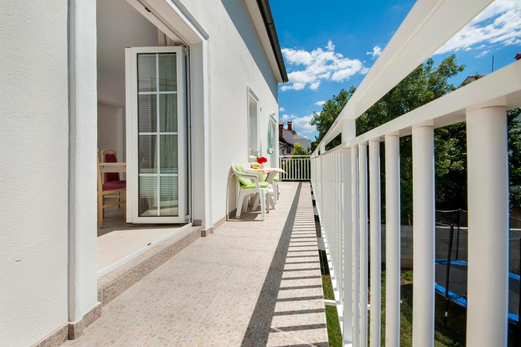 Marko Apartmani Rovinj Ngoại thất bức ảnh