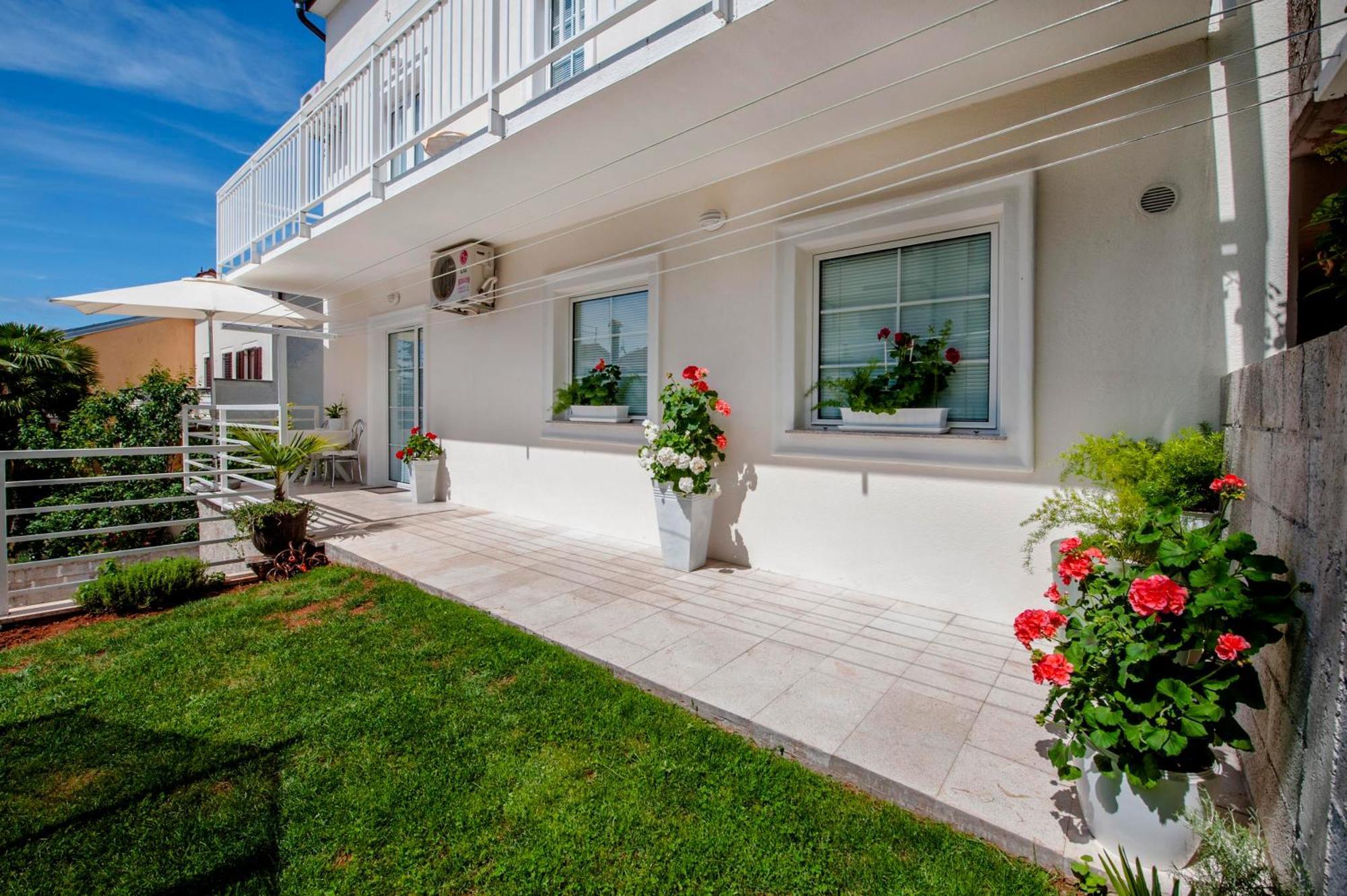 Marko Apartmani Rovinj Ngoại thất bức ảnh