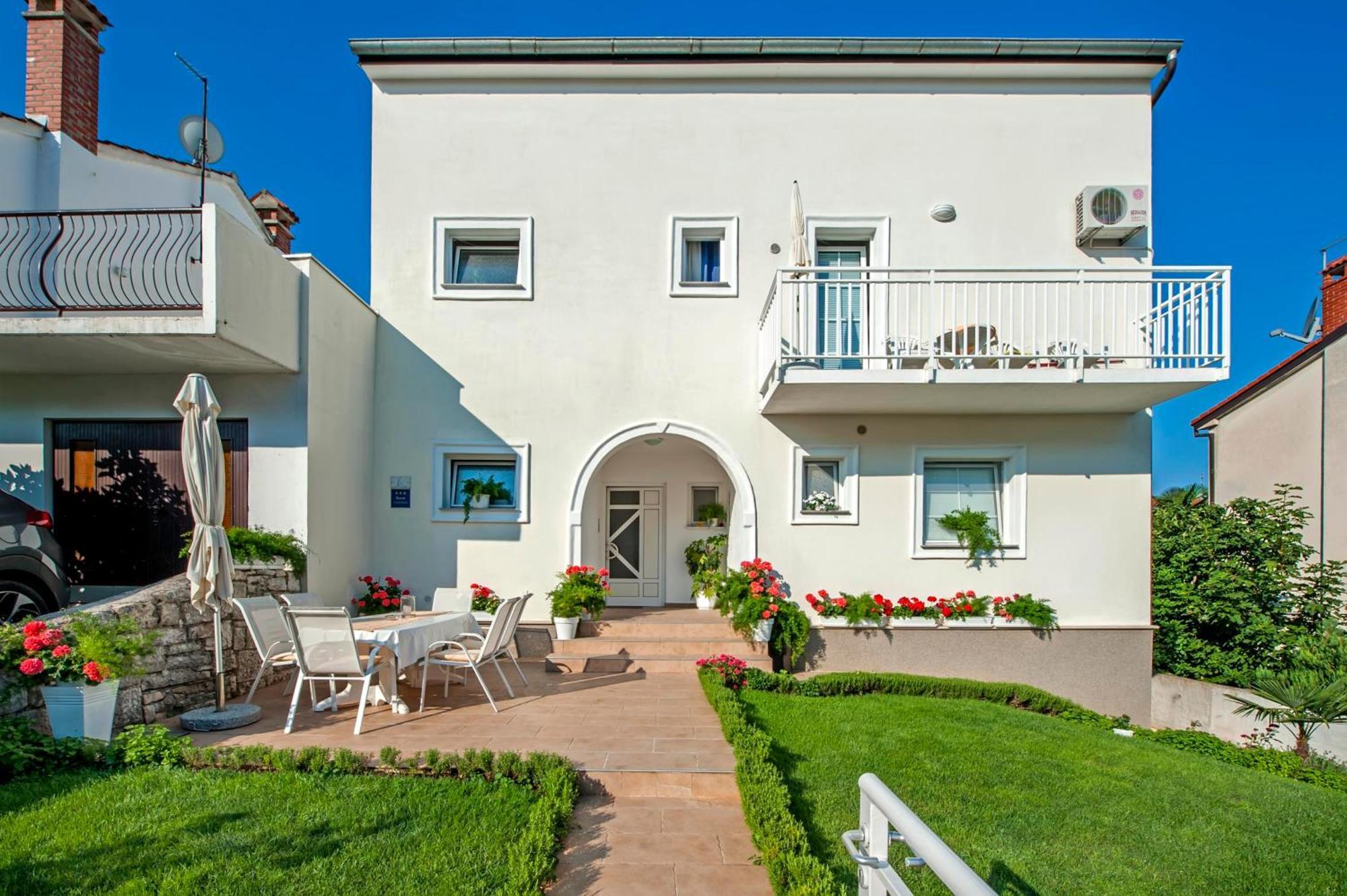 Marko Apartmani Rovinj Ngoại thất bức ảnh