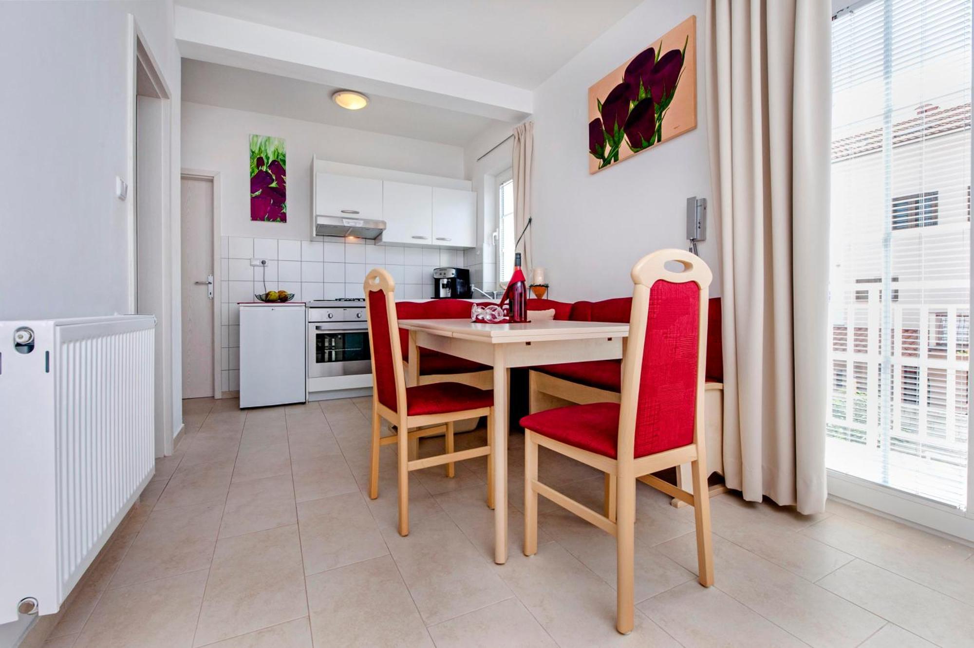 Marko Apartmani Rovinj Ngoại thất bức ảnh