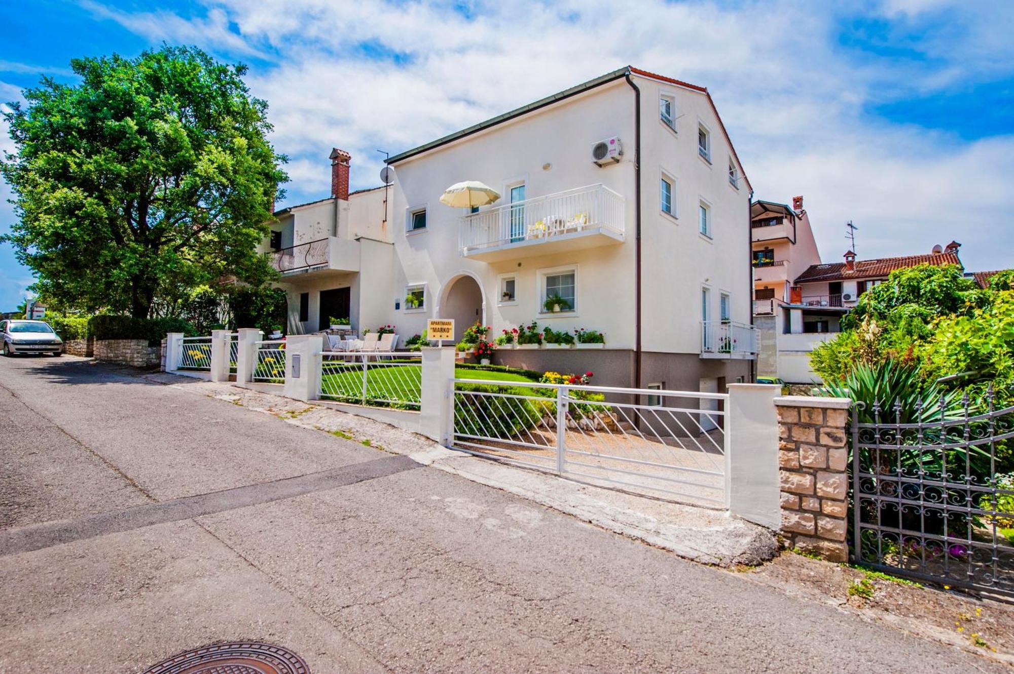 Marko Apartmani Rovinj Ngoại thất bức ảnh