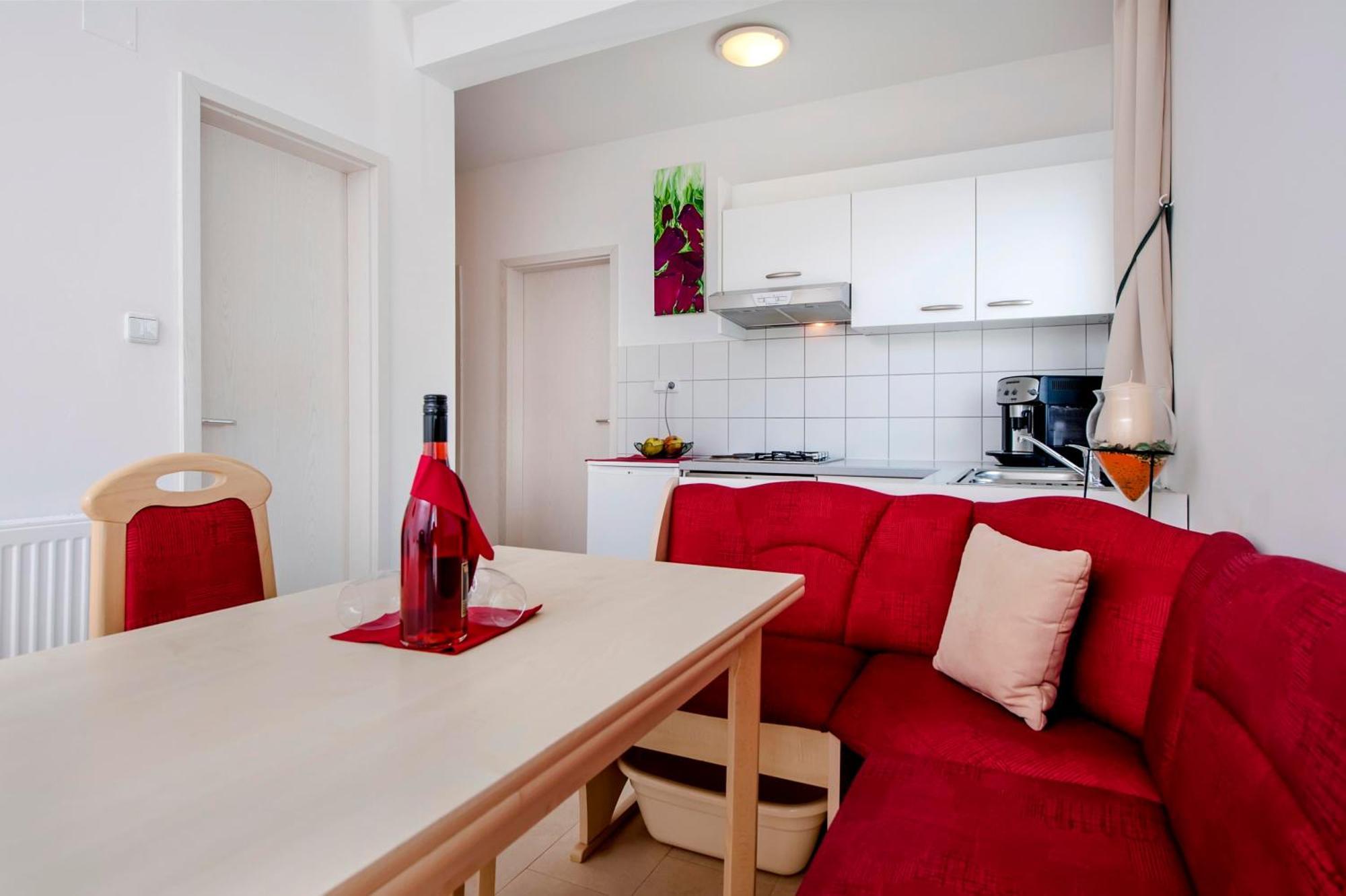 Marko Apartmani Rovinj Phòng bức ảnh